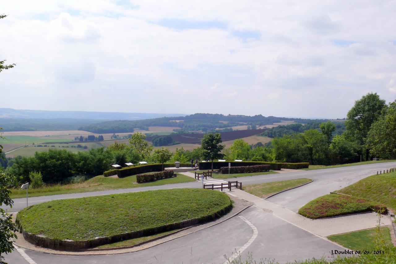 Chemin des Dames et l'observatoire (14)