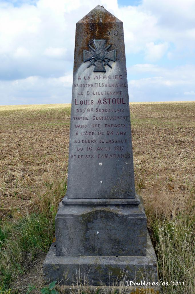 Chemin des Dames et l'observatoire (17)