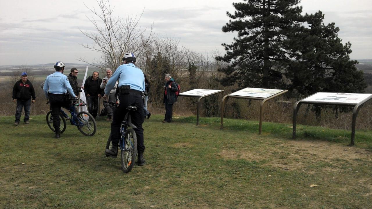Chemin des Dames et l'observatoire (24)