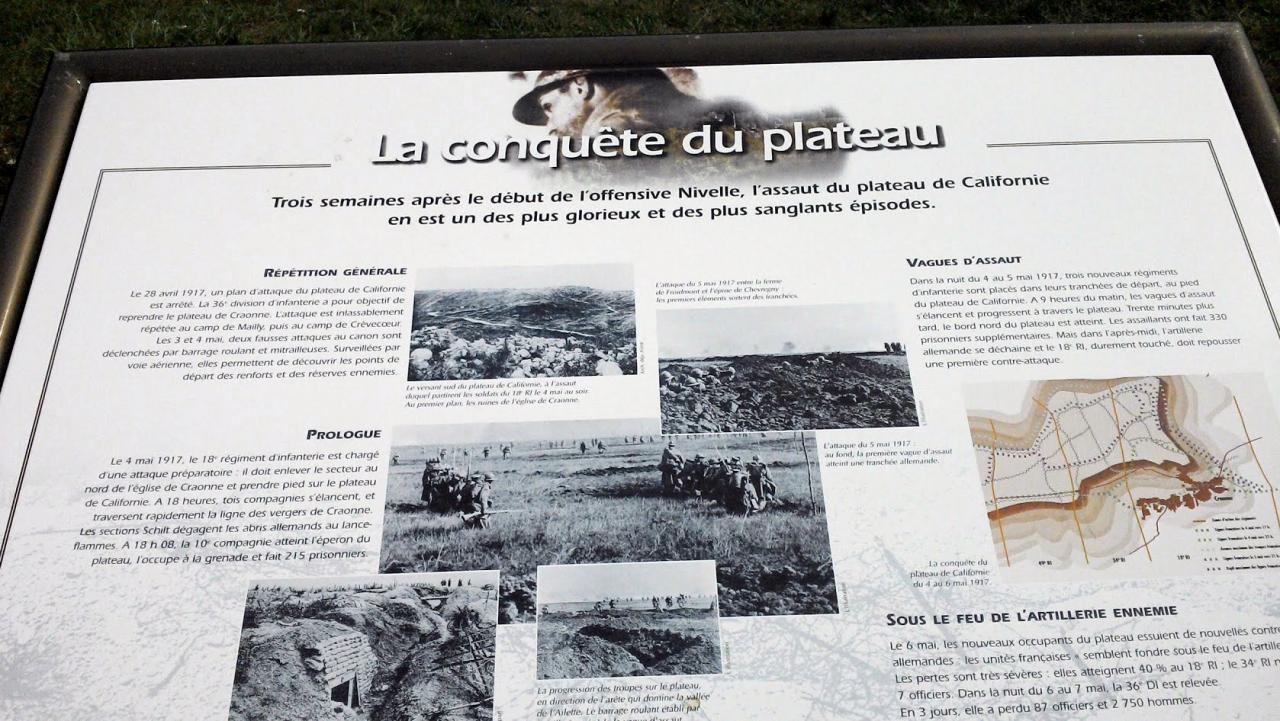 Chemin des Dames et l'observatoire (25)