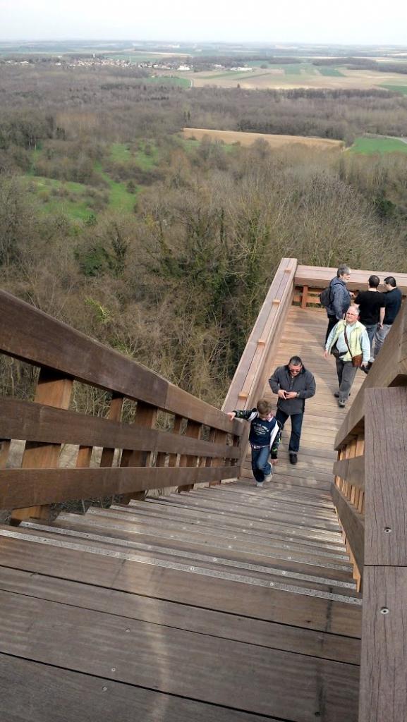 Chemin des Dames et l'observatoire (27)