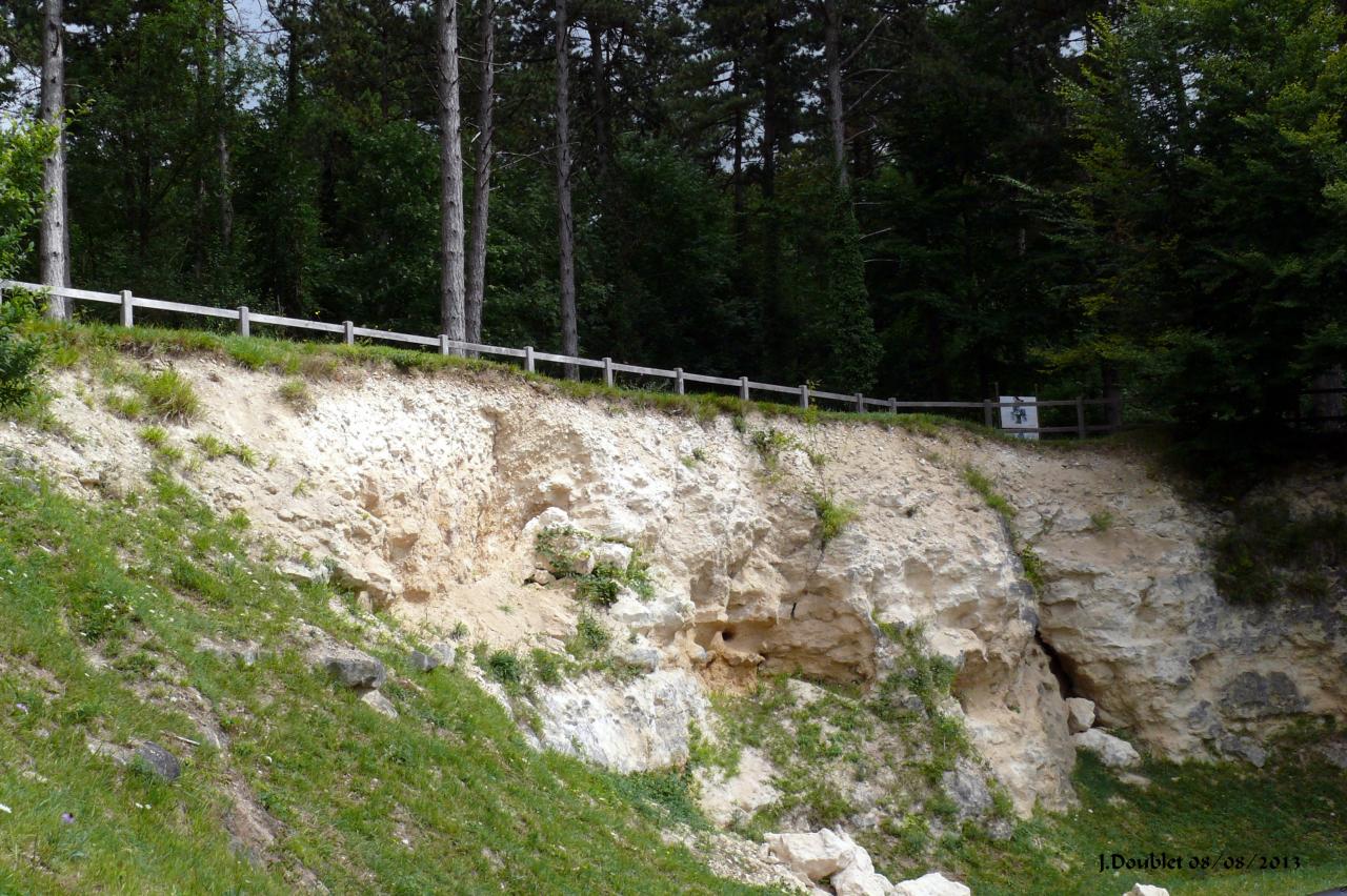 Chemin des Dames et l'observatoire (3)