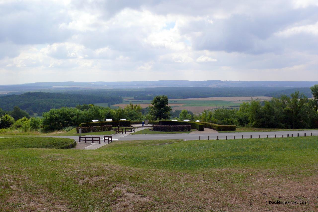 Chemin des Dames et l'observatoire (6)