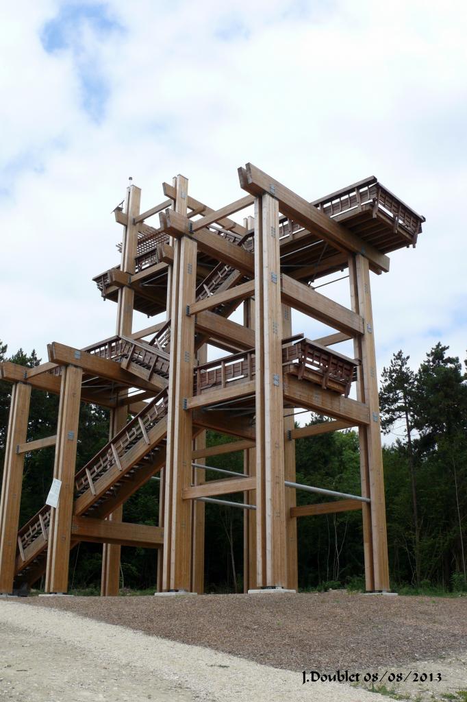 Chemin des Dames et l'observatoire (9)