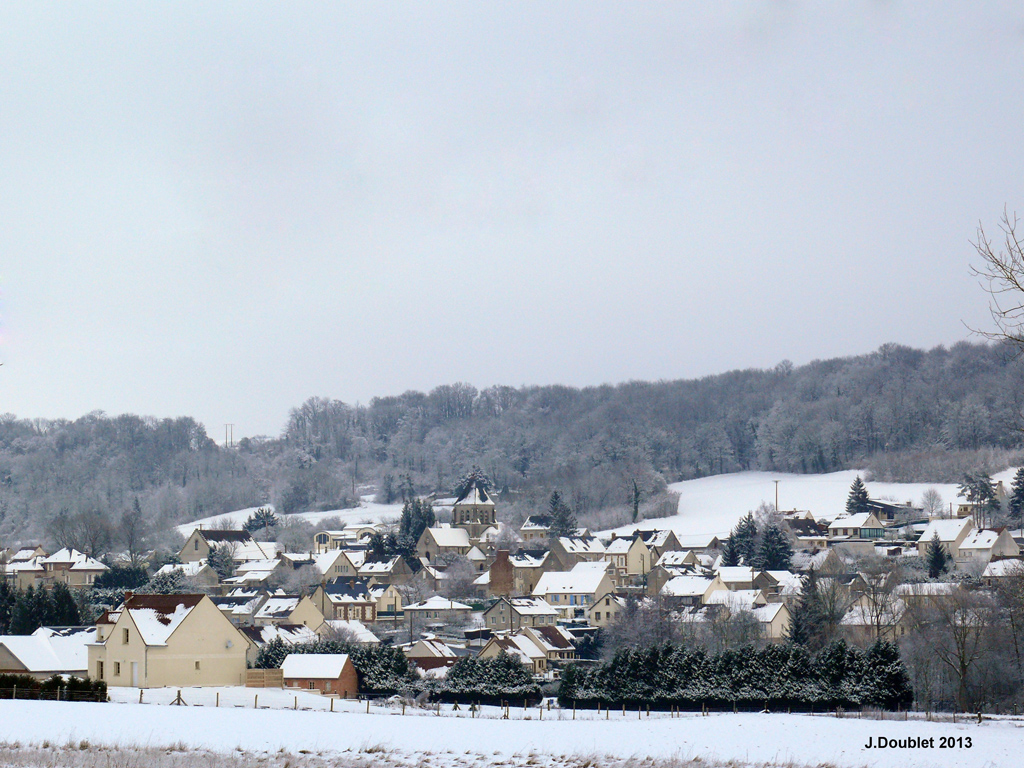 Chivres Val 22 Janvier 2013