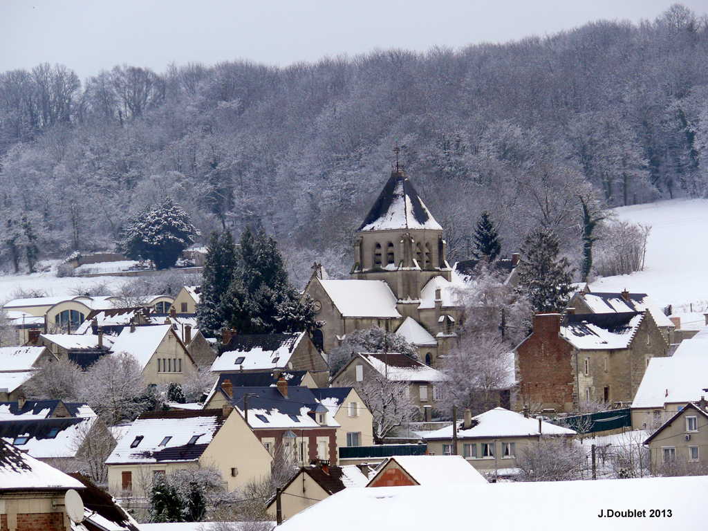 Chivres Val 22 Janvier 2013 