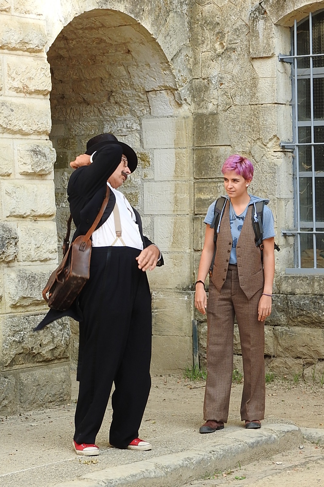 Cie Nomades Tour du monde en 80 j (20)