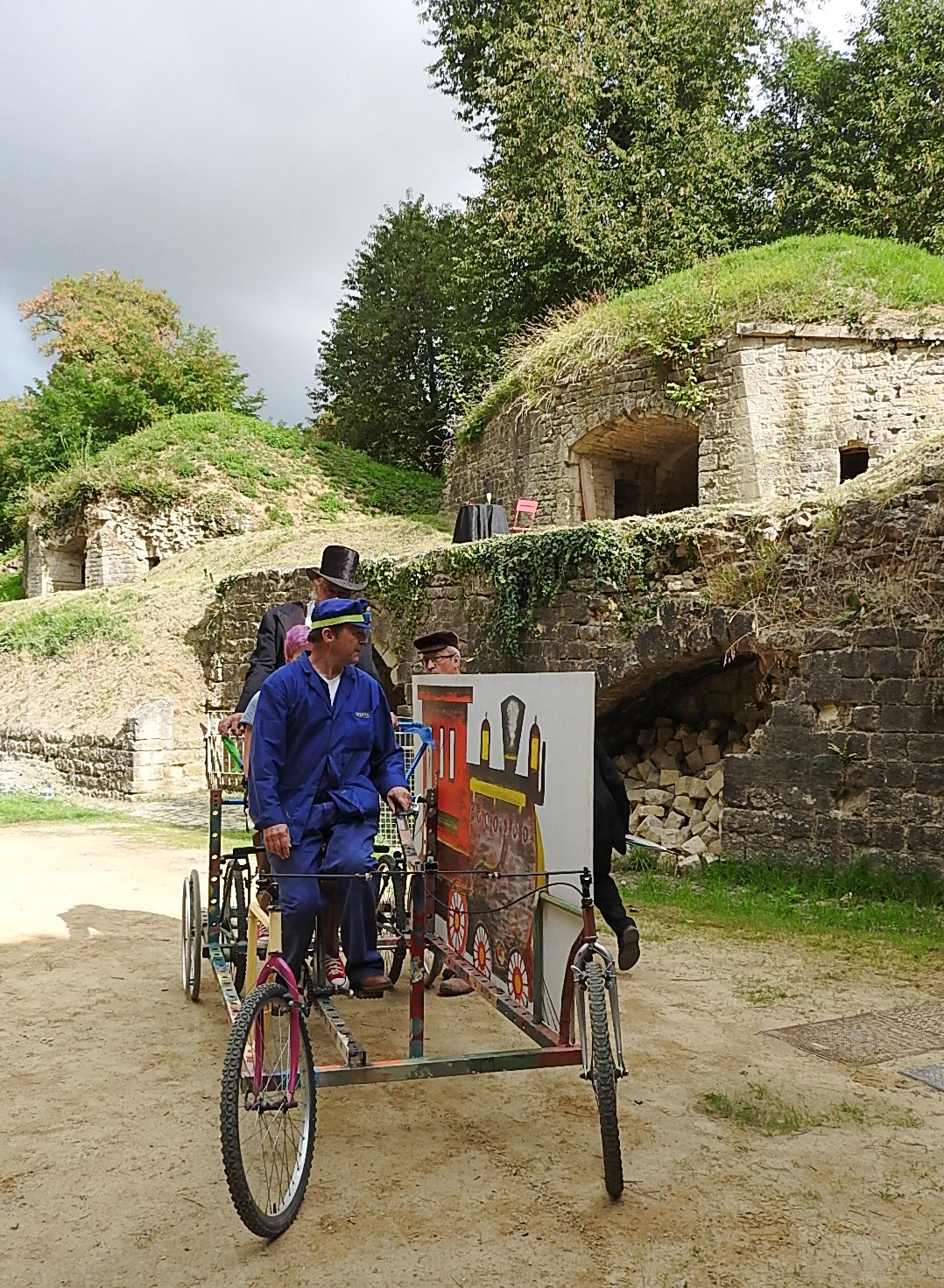 Cie Nomades Tour du monde en 80 j (37)