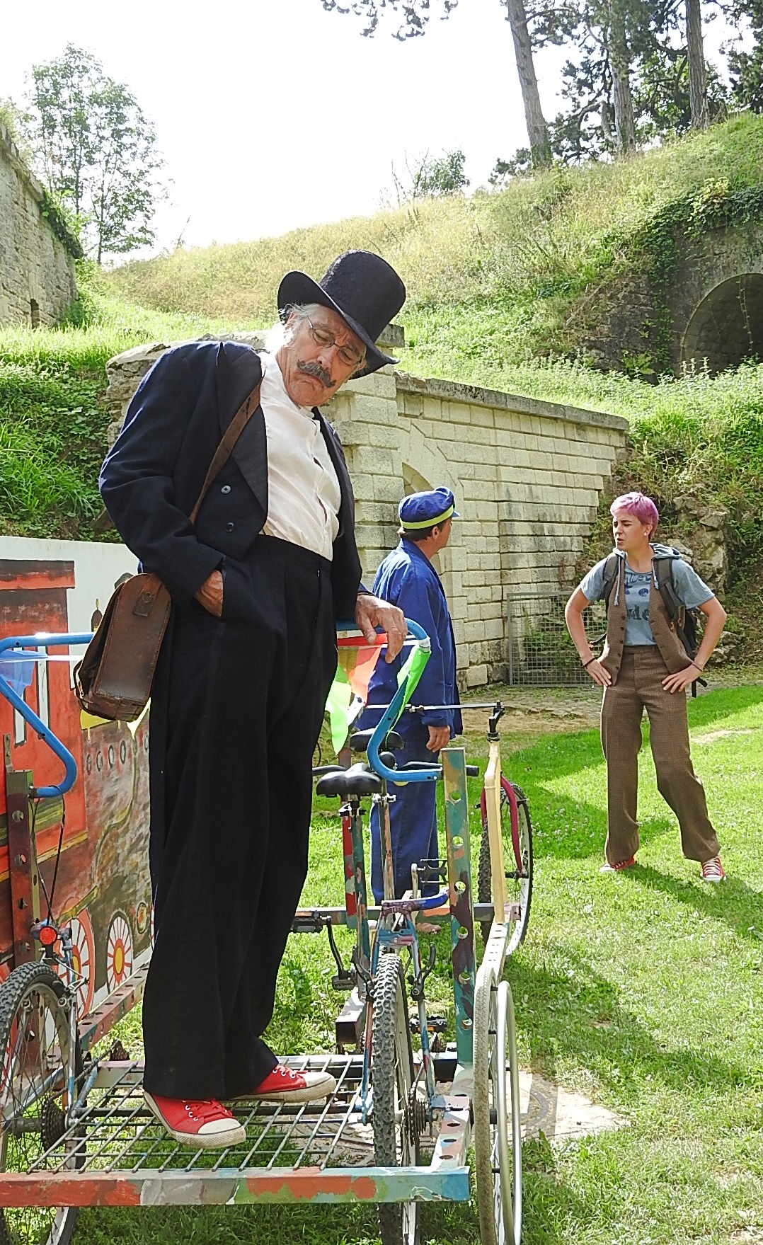 Cie Nomades Tour du monde en 80 j (39)