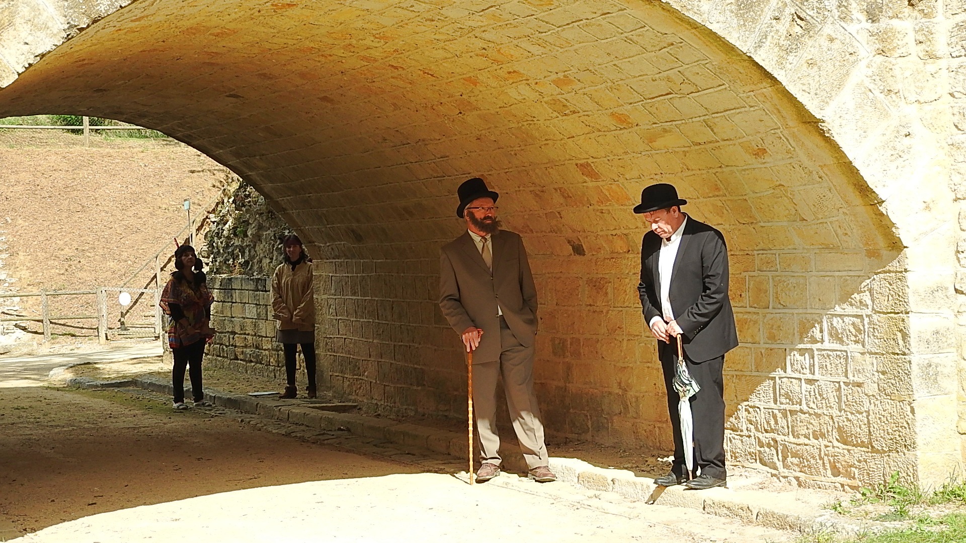 Cie Nomades Tour du monde en 80 j (80)