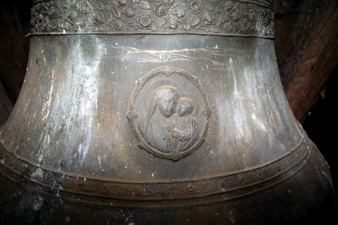 Cloche de l'église St Martin 