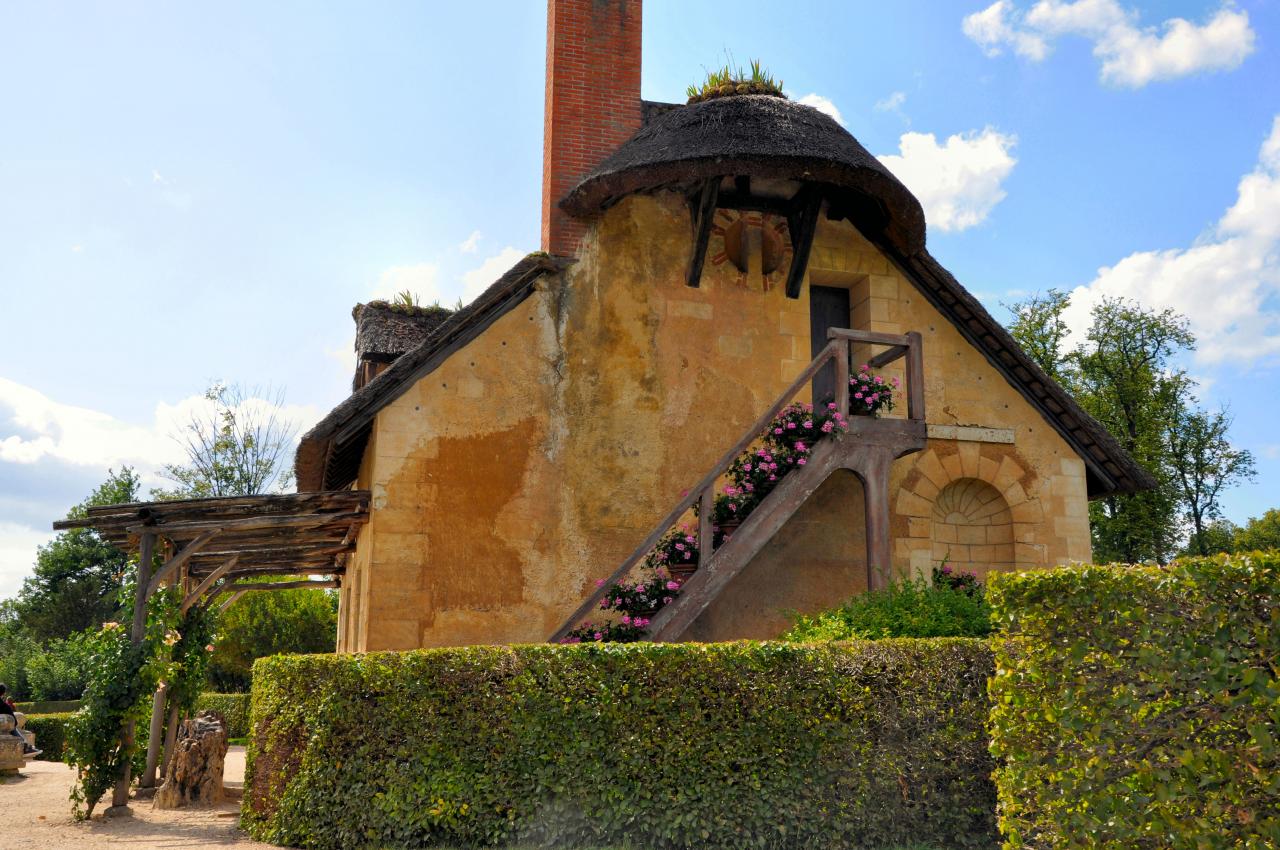 Colombier au Hameau de la Reine (2)
