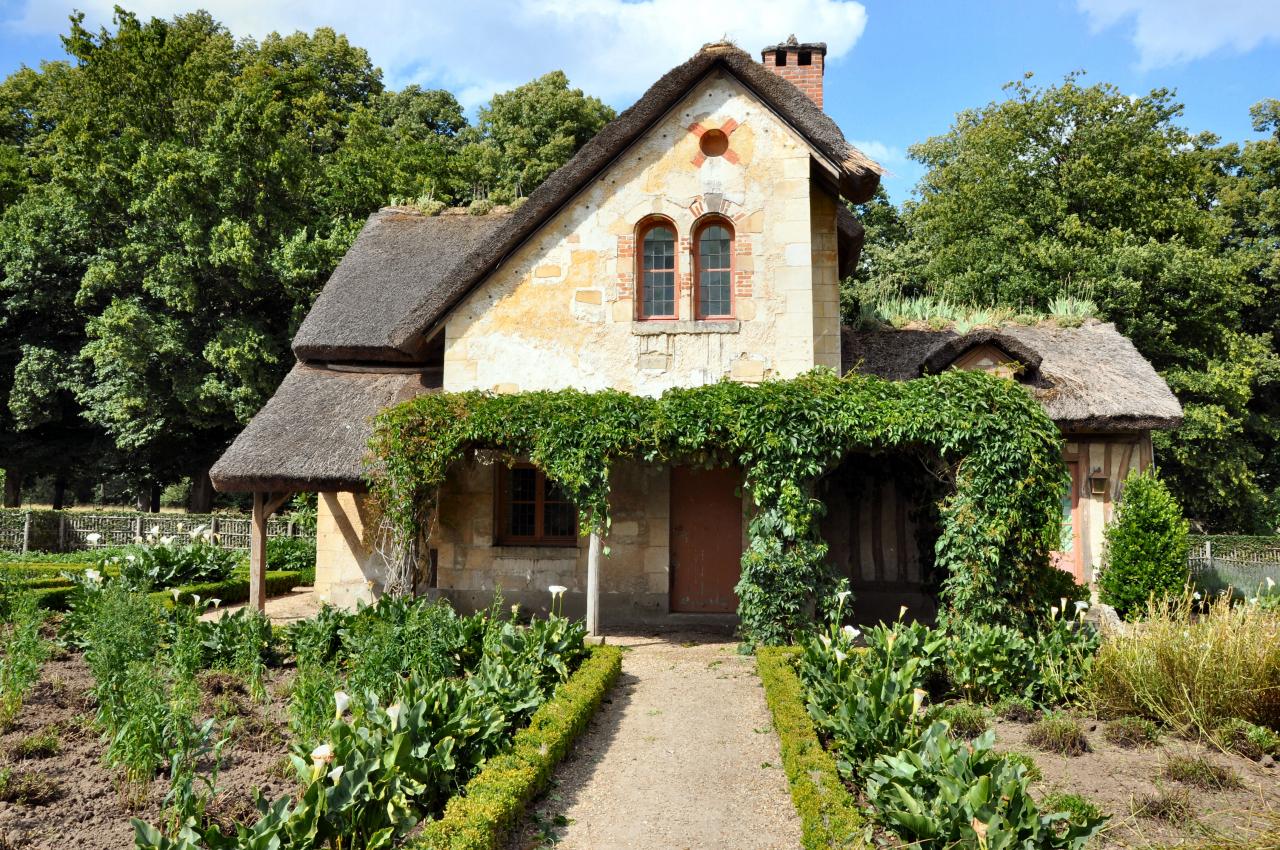 Colombier au Hameau de la Reine (3)