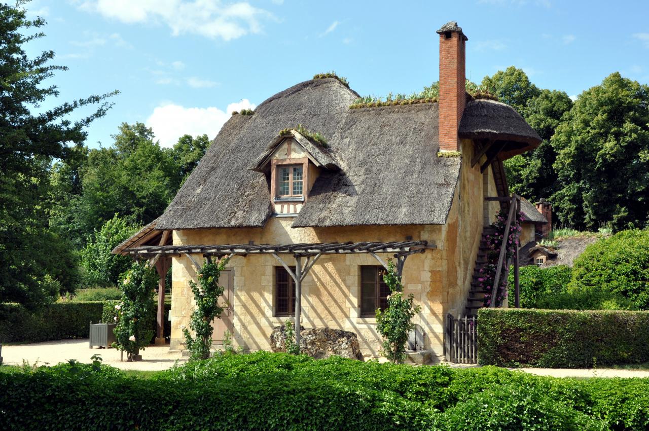 Colombier au Hameau de la Reine (4)
