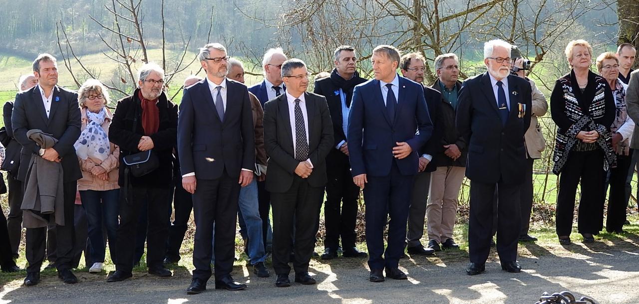 Commémoration au monument des aviateurs à Ostel 25032017 (18)