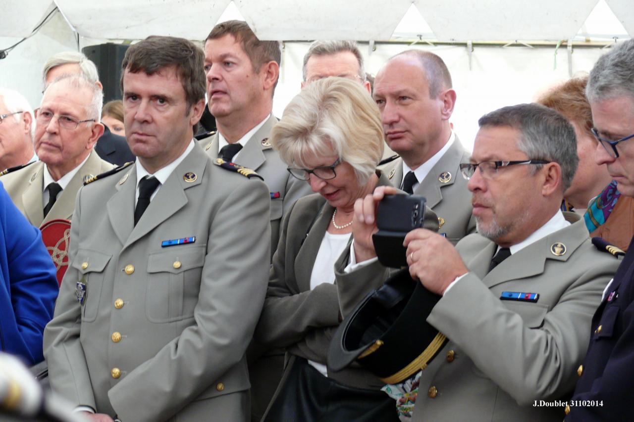 Commémoration du centenaire de la Grande Guerre Vailly 31102014 (117)