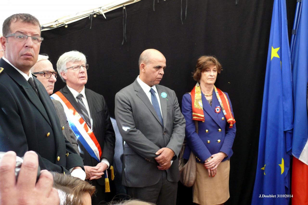 Commémoration du centenaire de la Grande Guerre Vailly 31102014 (124)