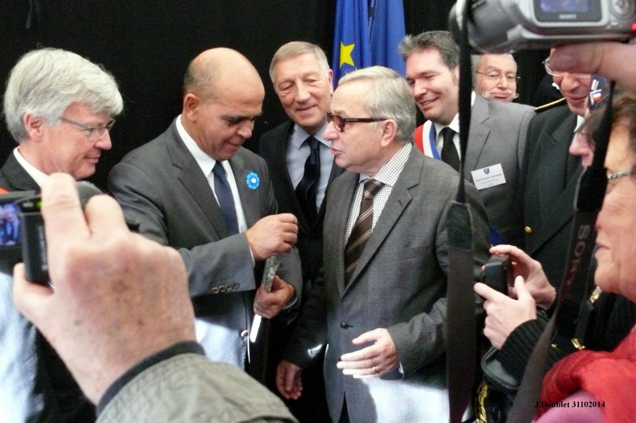 Commémoration du centenaire de la Grande Guerre Vailly 31102014 (130)