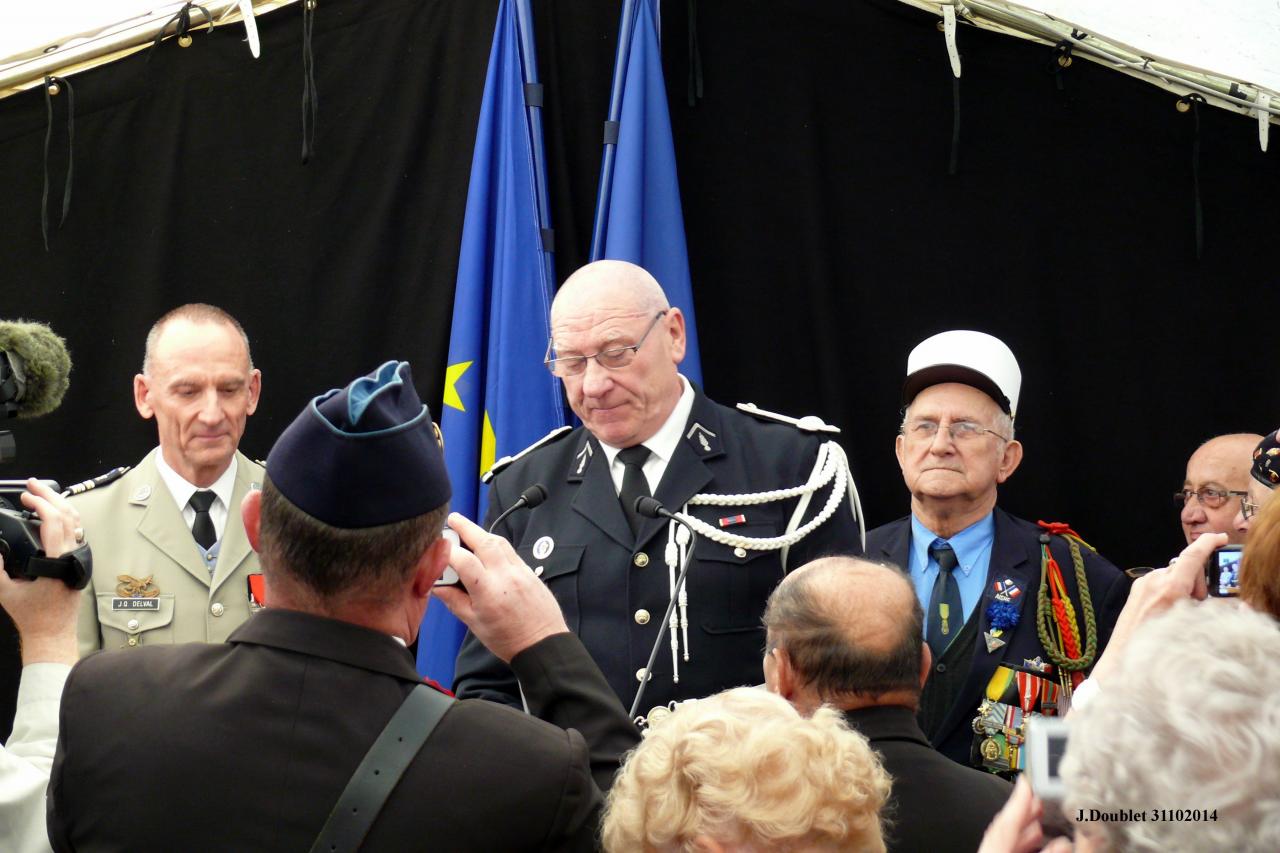 Commémoration du centenaire de la Grande Guerre Vailly 31102014 (132)