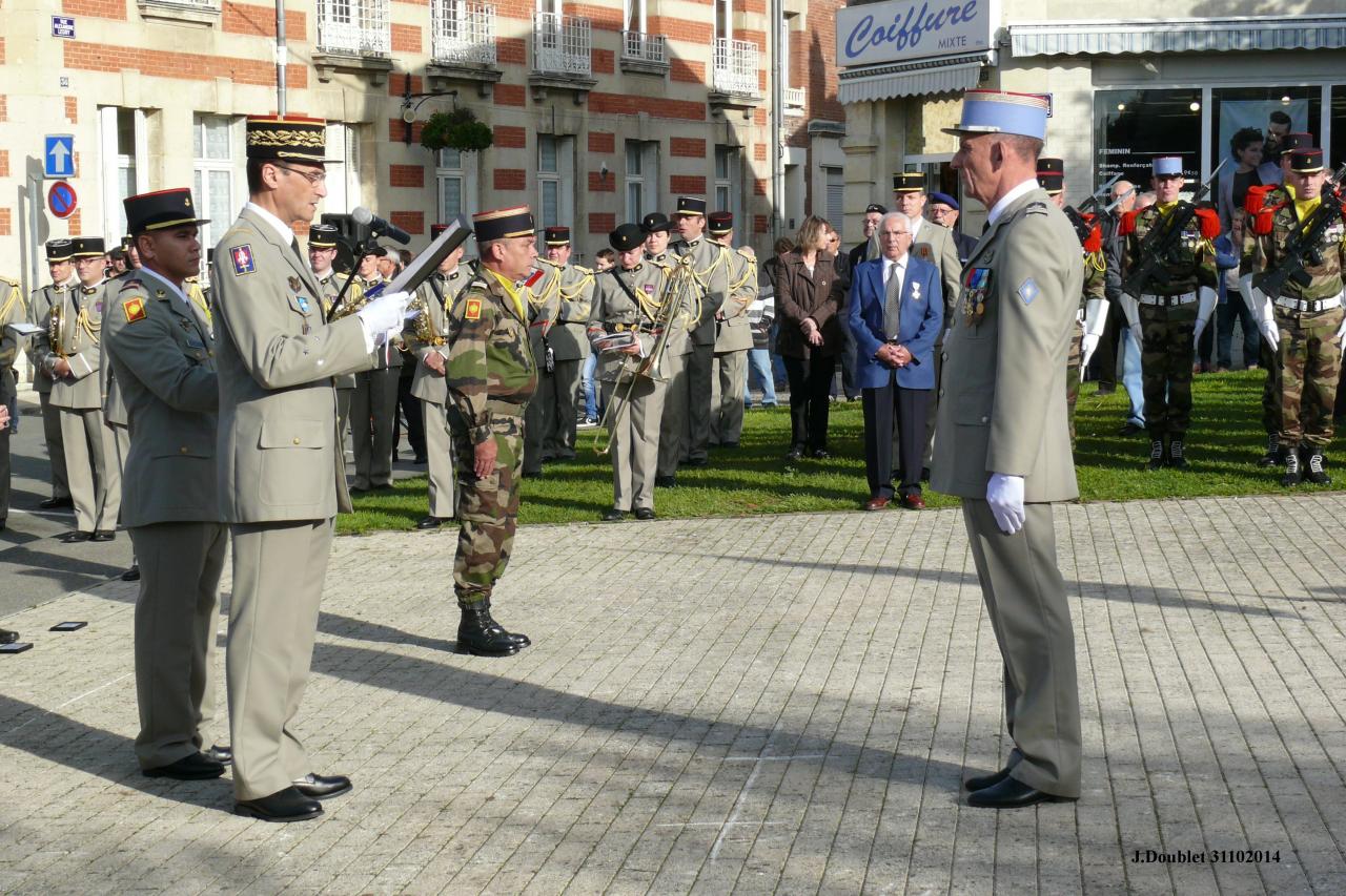 Commémoration du centenaire de la Grande Guerre Vailly 31102014 (43)