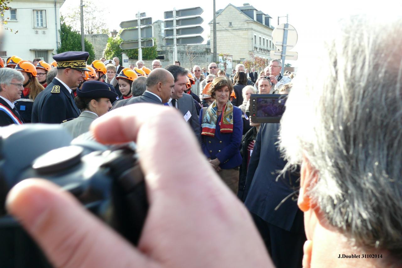 Commémoration du centenaire de la Grande Guerre Vailly 31102014 (85)