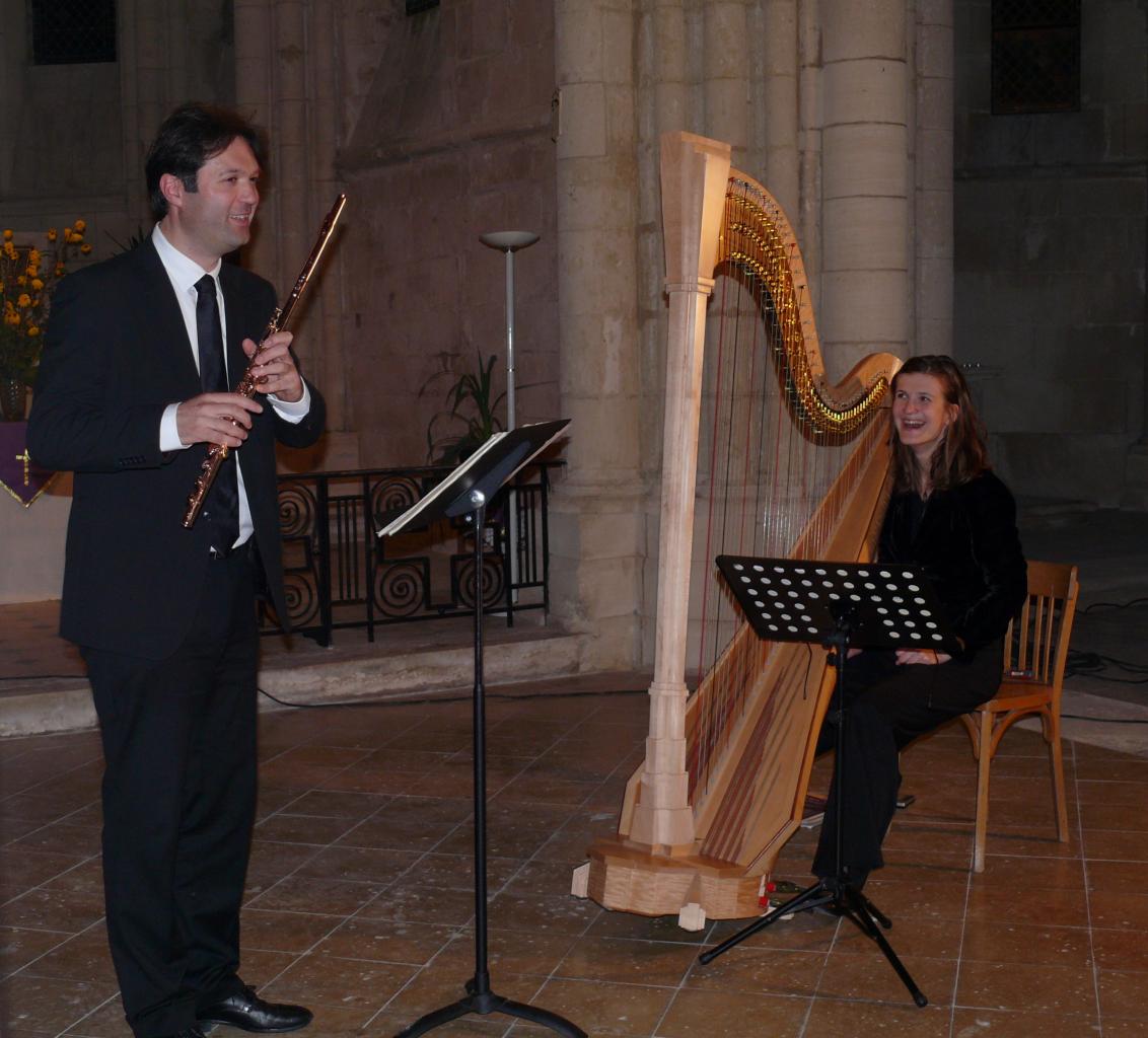 Concert St Mard 16 Oct 2012 