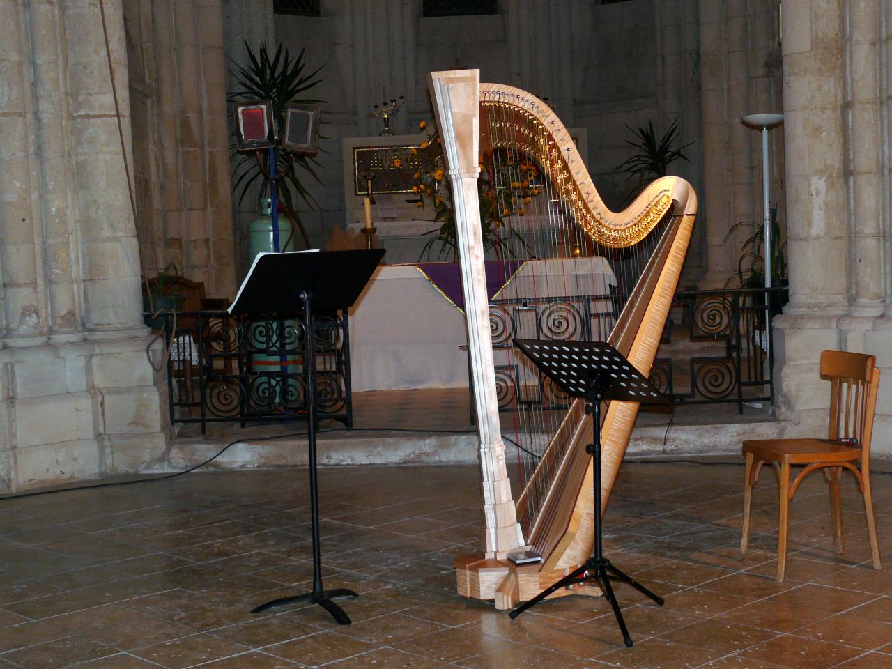 Concert St Mard 16 Oct 2012 