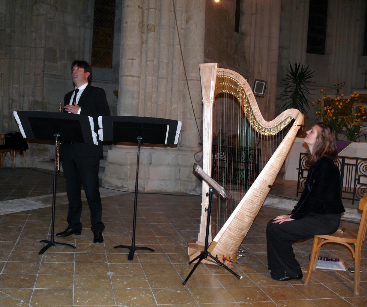 Concert St Mard 16 Oct 2012  