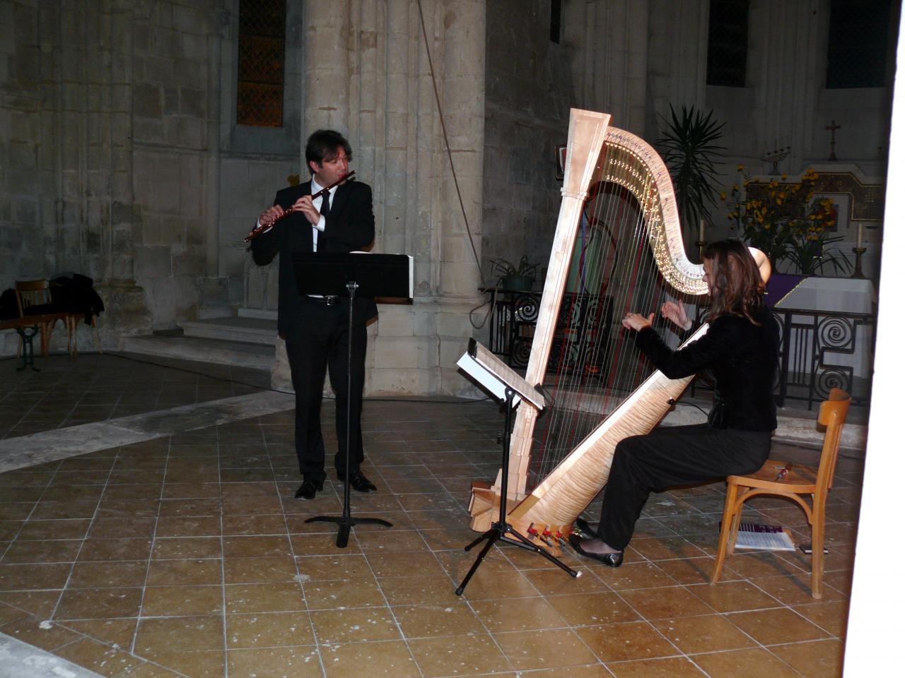 Concert St Mard 16 Oct 2012  