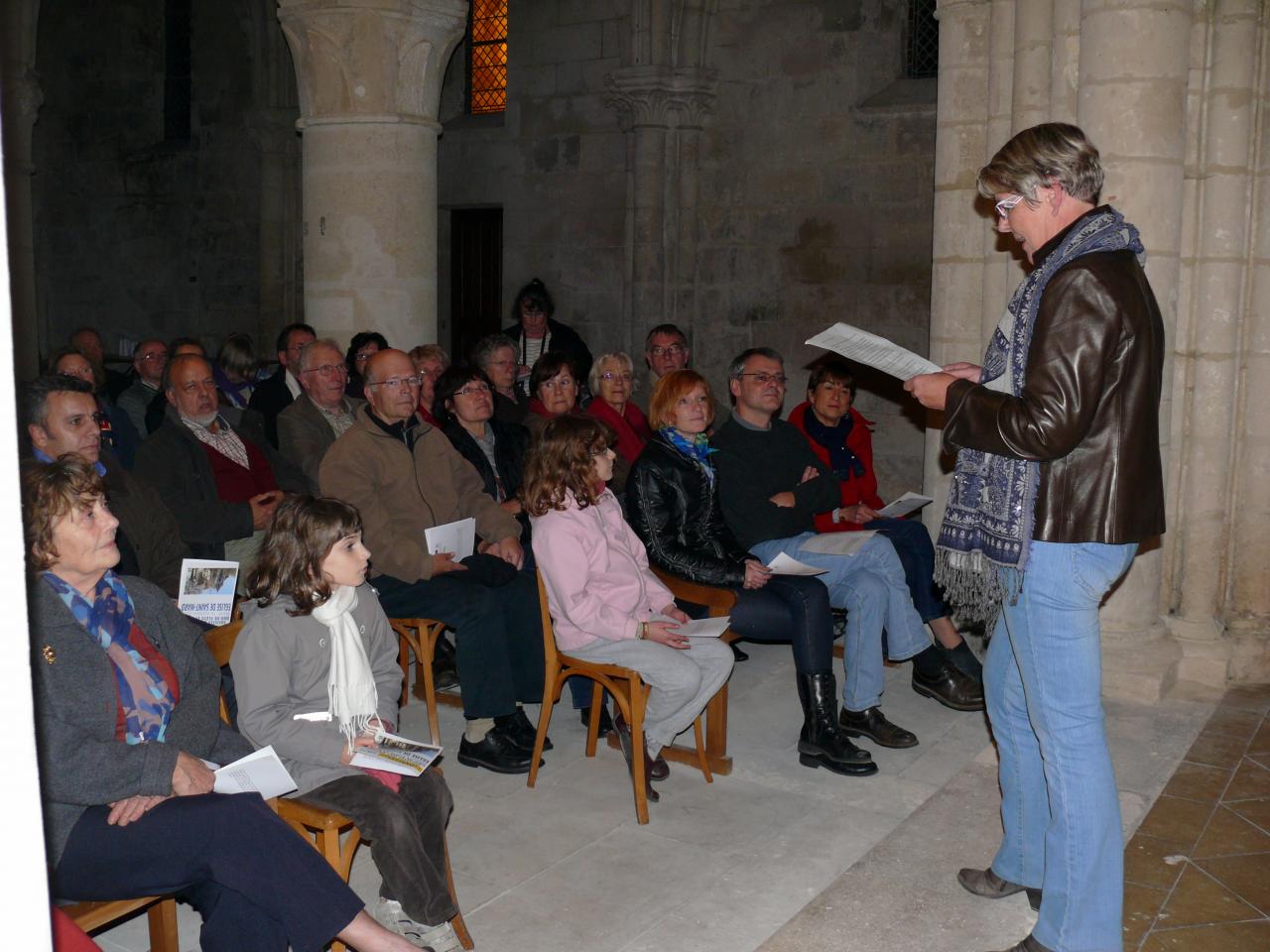 Concert St Mard 16 Oct 2012  