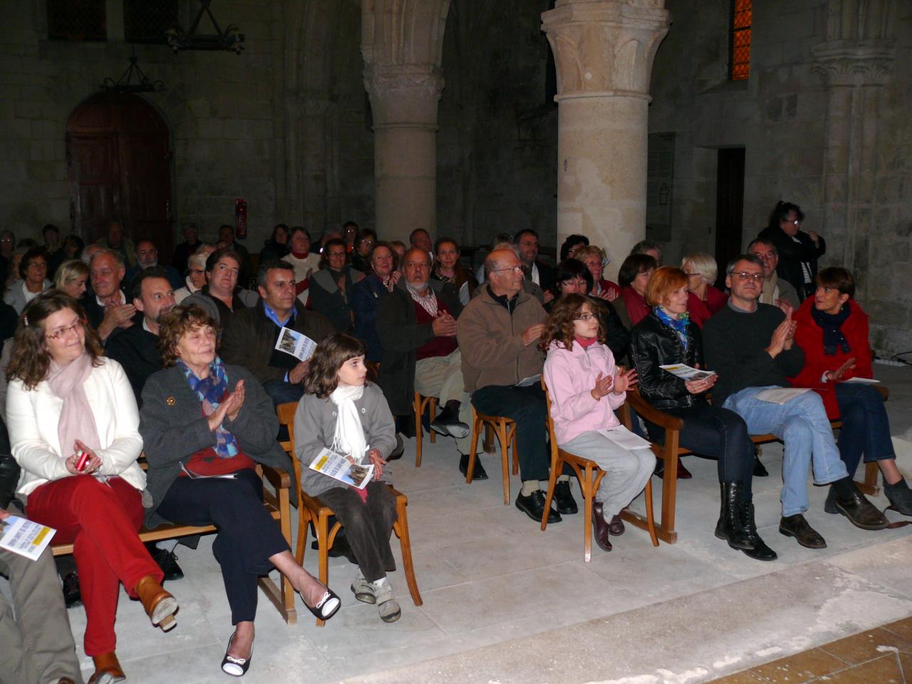 Concert St Mard 16 Oct 2012  