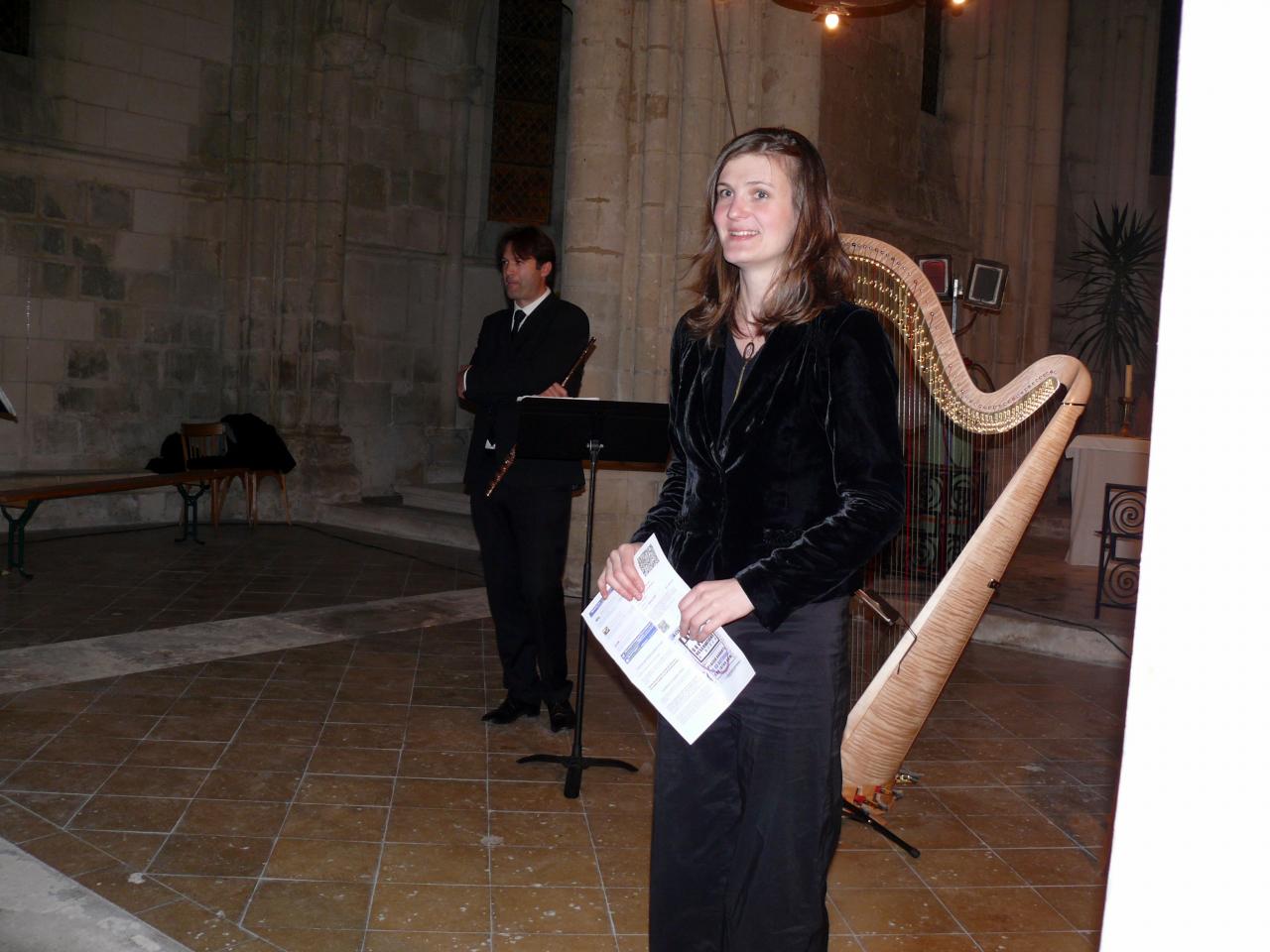 Concert St Mard 16 Oct 2012  
