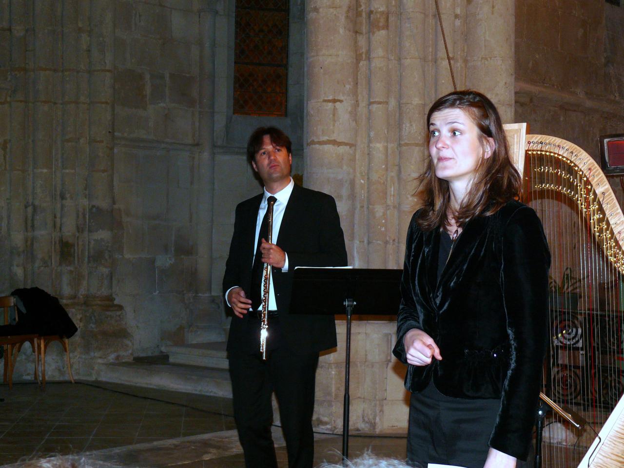 Concert St Mard 16 Oct 2012 
