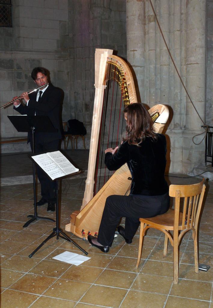 Concert St Mard 16 Oct 2012 