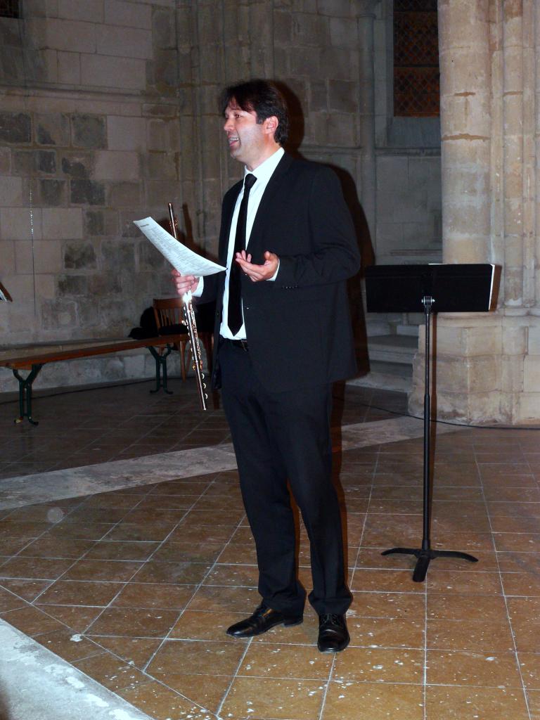 Concert St Mard 16 Oct 2012  