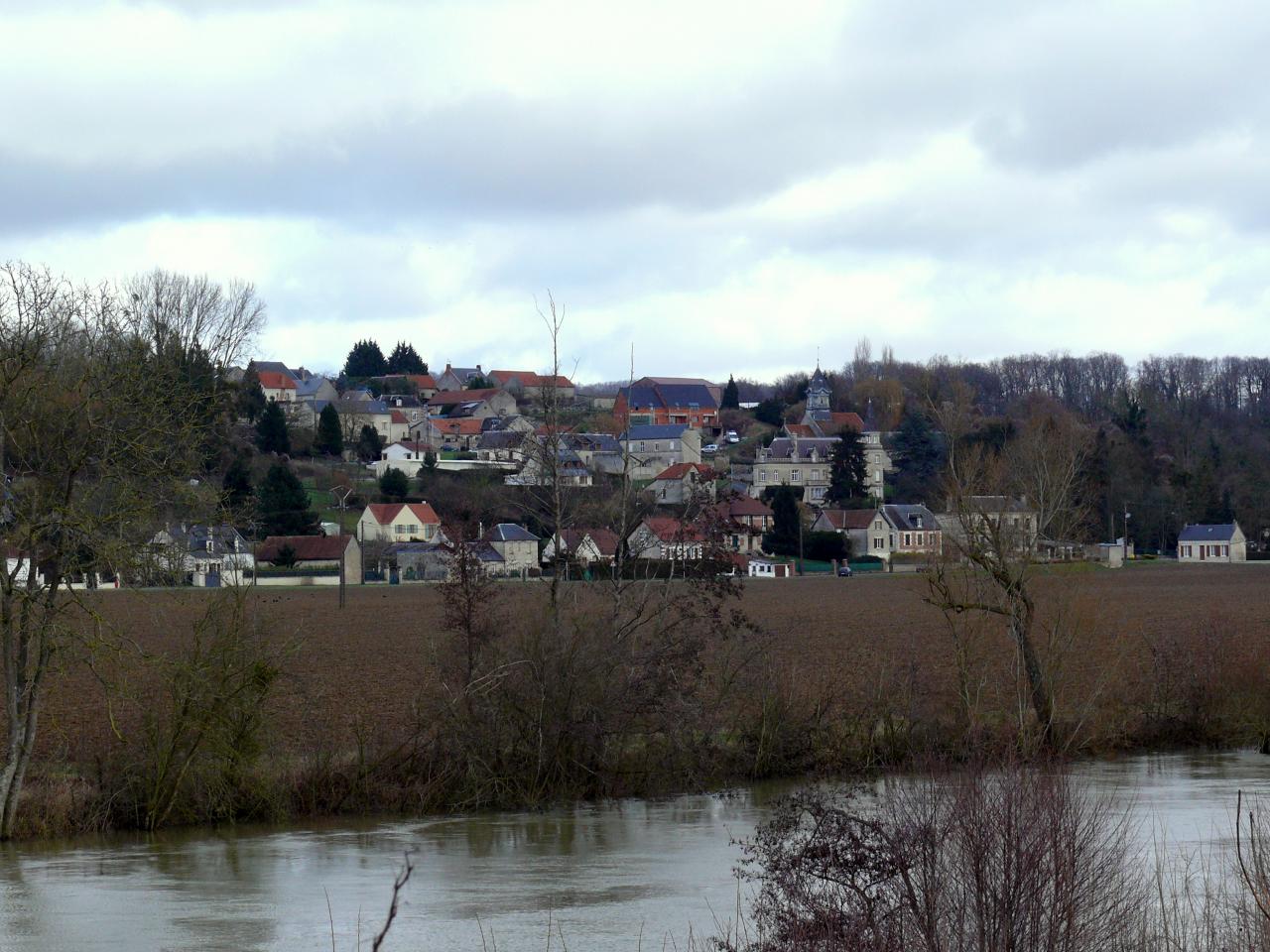 Celles sur Aisne (Village)