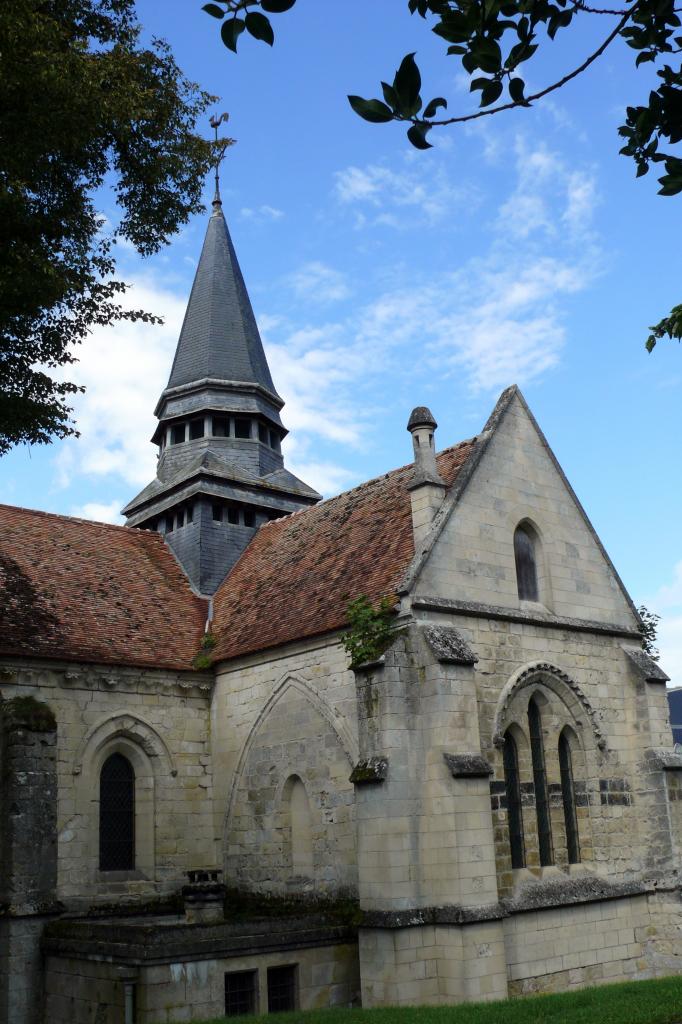 Corcy ( Eglise Saint-Alban XIIè) (3)