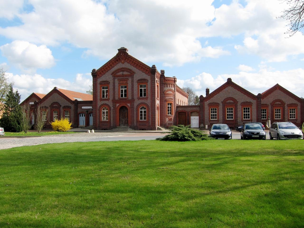 Ecole théatre familistère