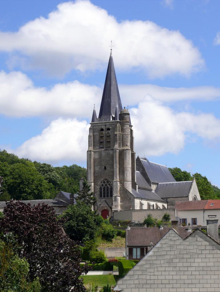 Eglise Saint Martin XIIè siècle