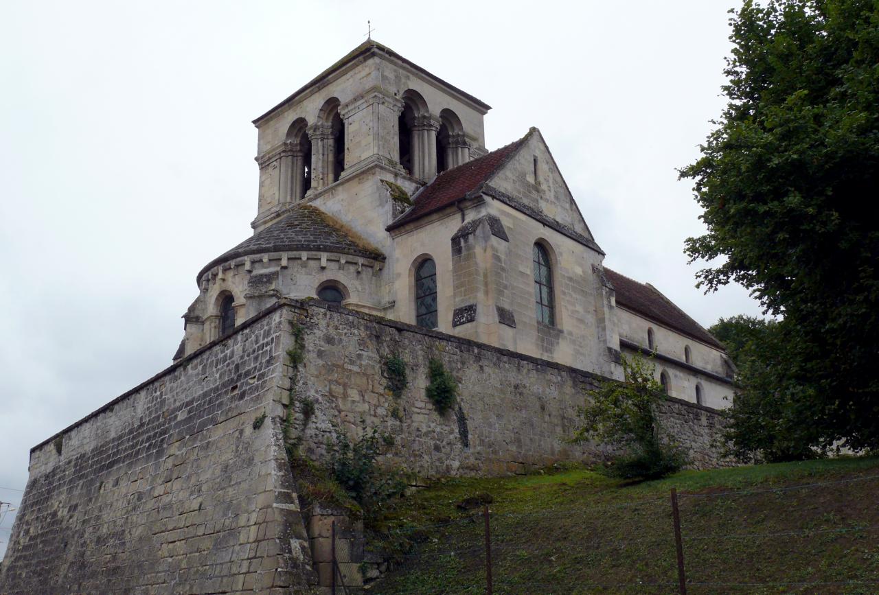 Eglise Saint-Léger de Pernant (5)