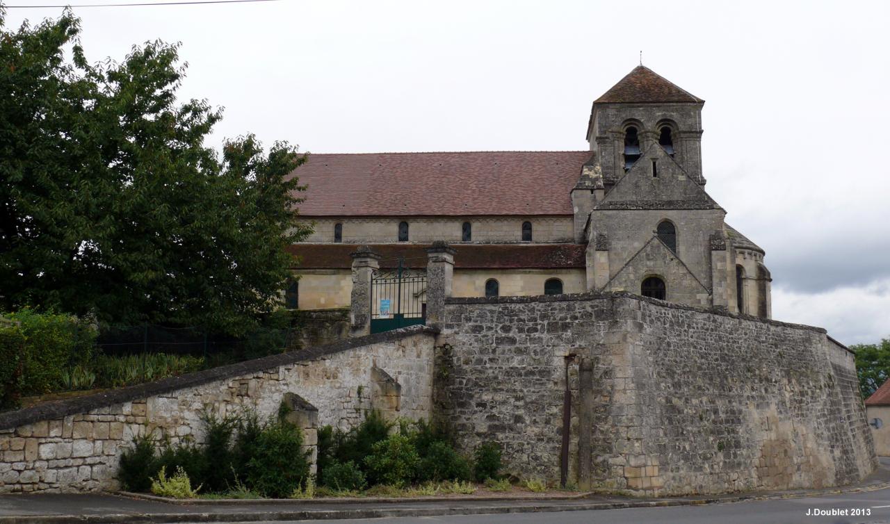 Eglise Saint-Léger de Pernant (6)