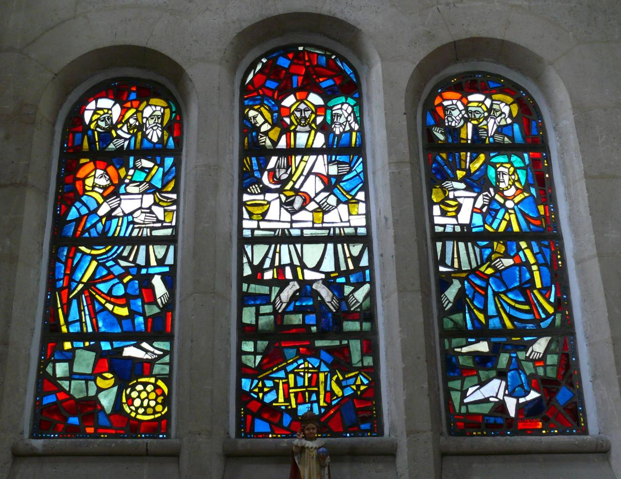 Eglise Sainte-Eugénie à Soissons (15)