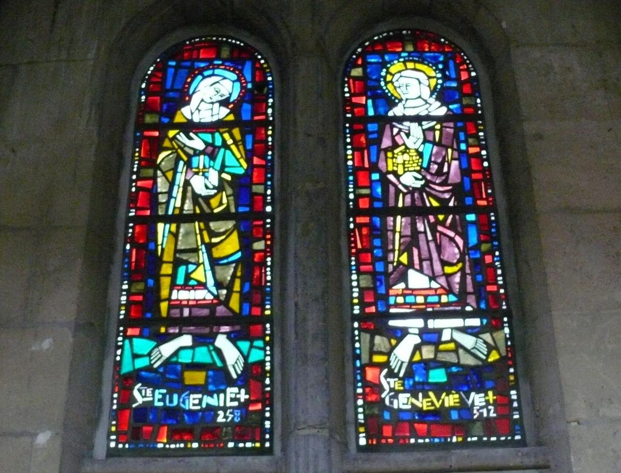 Eglise Sainte-Eugénie à Soissons (19)