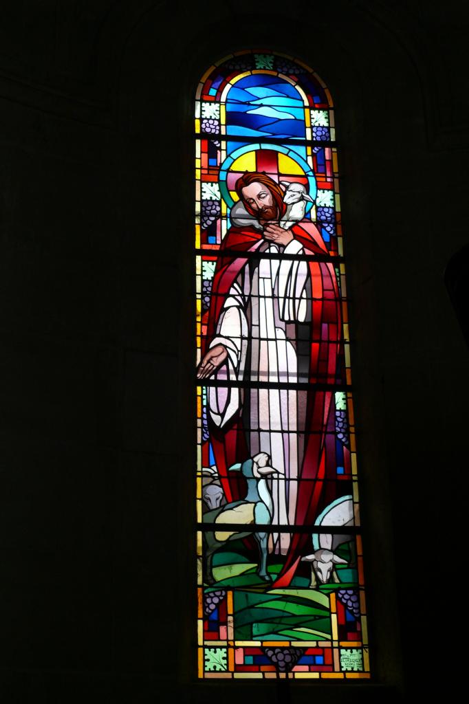 Eglise Sainte-Eugénie à Soissons (39)