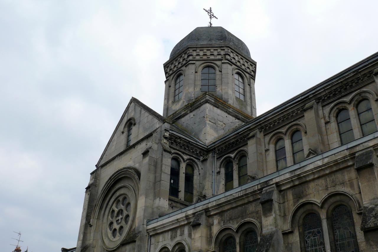 Eglise Sainte-Eugénie à Soissons (41)