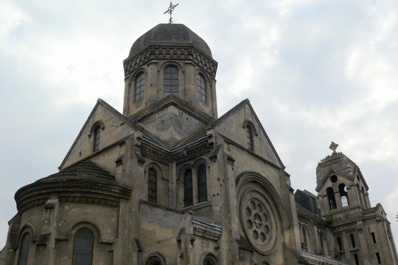 Eglise Sainte-Eugénie à Soissons (42)