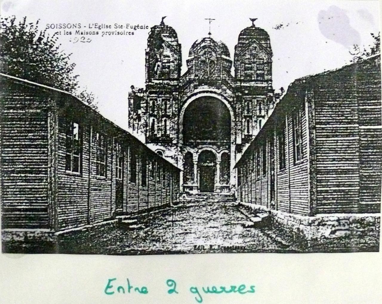 Eglise Sainte-Eugénie à Soissons (6)