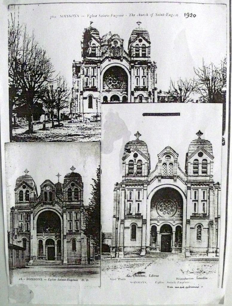 Eglise Sainte-Eugénie à Soissons (7)