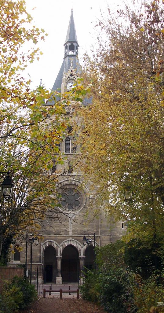 Eglise St Nicolas