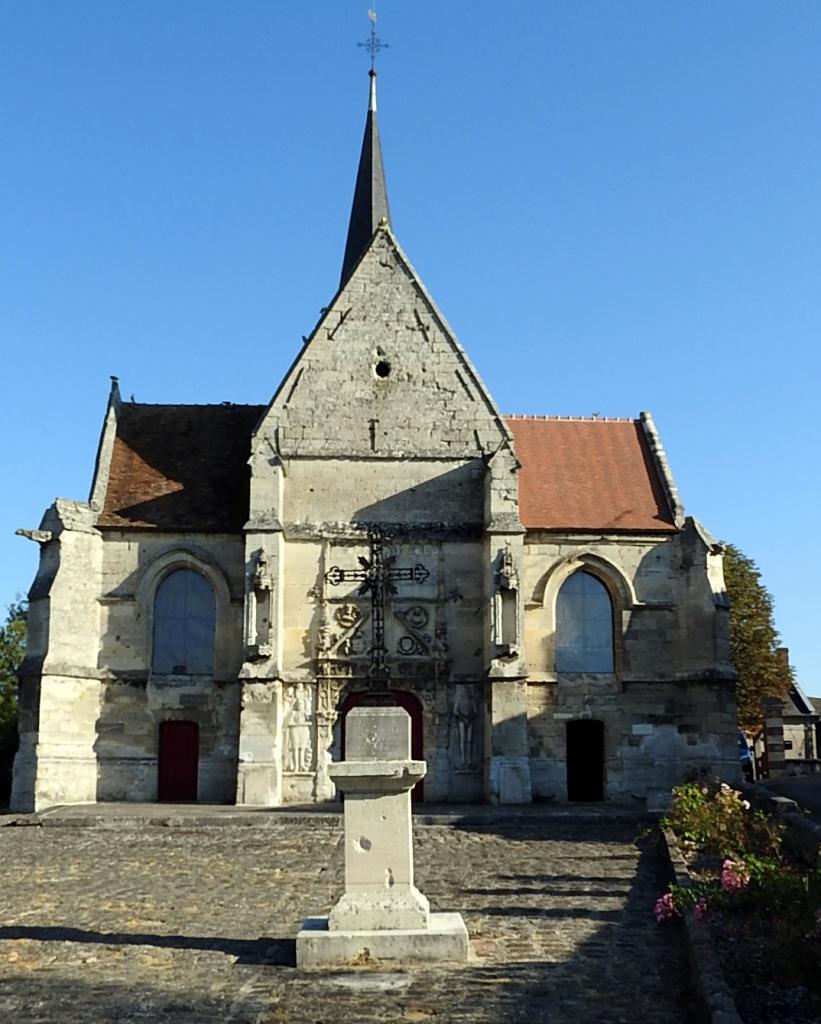 église St Pierre-ès-Liens (3)